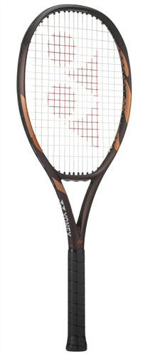 YONEX EZONE ALPHA TENNIS RACKET - ESPRESSO BROWN