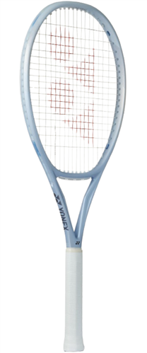 YONEX MUSE 100L TENNIS RACKET - PEARL SILVER