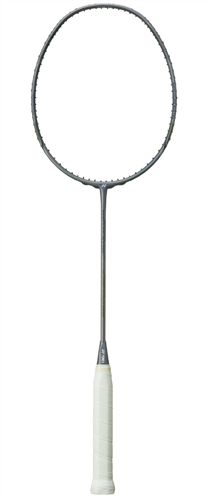 YONEX NANOFLARE NEXTAGE BADMINTON RACKET - DARK/GREY