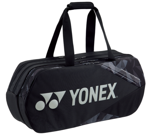 YONEX PRO TOURNAMENT BAG BLACK