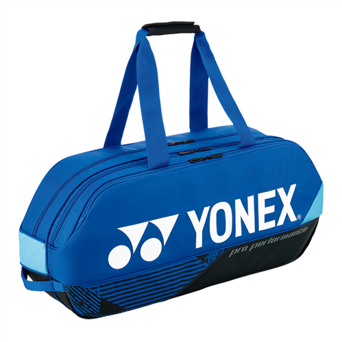 YONEX PRO TOURNAMENT BAG COBALT BLUE