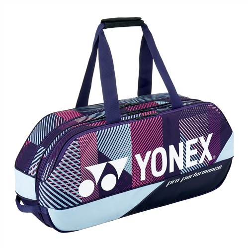YONEX PRO TOURNAMENT BAG GRAPE