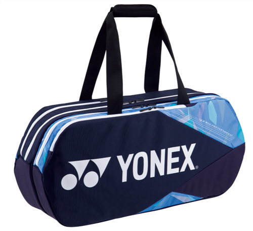 YONEX PRO TOURNAMENT BAG NAVY SAX