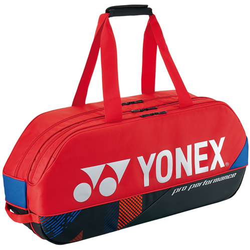 YONEX PRO TOURNAMENT RACKET BAG