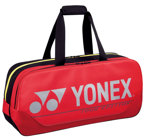 YONEX PRO TOURNAMENT BAG RED