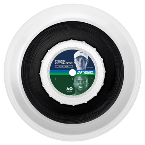 YONEX REXIS ACTIVATE 1.30 TENNIS STRING - 200M REEL