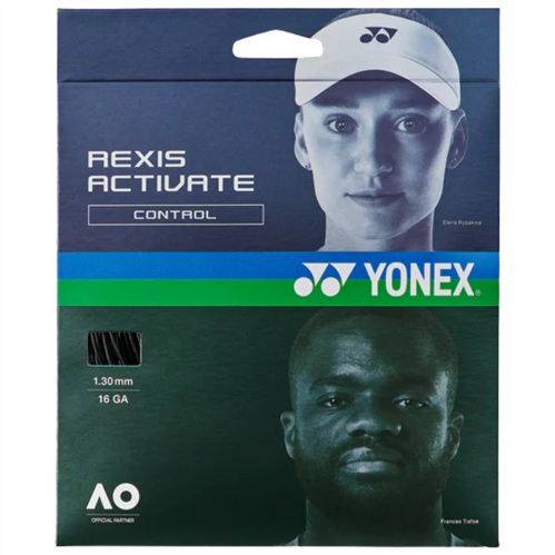 YONEX REXIS ACTIVATE 1.30 TENNIS STRINGS