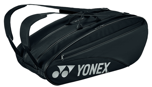 YONEX TEAM 9 RACKET BAG BLACK