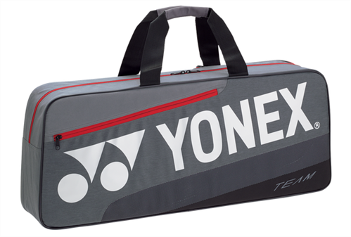 YONEX TEAM TOURNAMENT BAG GRAYISH PEARL