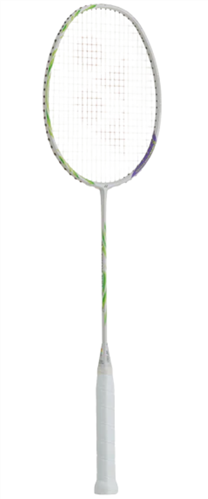 YONEX VA ASTROX 100 GAME BADMINTON RACKET - GREY BEIGE