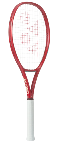 YONEX VCORE 100 TENNIS RACKET - RUBY RED