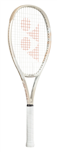 YONEX VCORE 100 TENNIS RACKET - SAND BEIGE