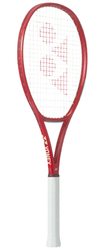 YONEX VCORE 95 TENNIS RACKET - RUBY RED