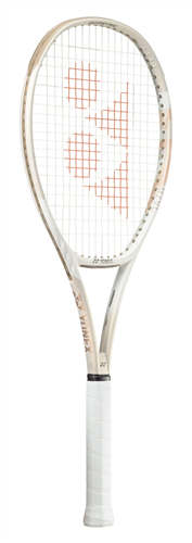 YONEX VCORE 95 TENNIS RACKET - SAND BEIGE