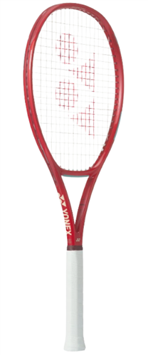 YONEX VCORE 98 TENNIS RACKET - RUBY RED