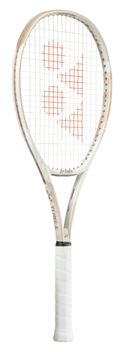 YONEX VCORE 98 TENNIS RACKET - SAND BEIGE