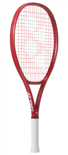 YONEX VCORE JUNIOR TENNIS RACKET - RUBY RED