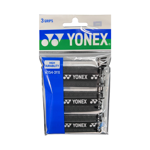 YONEX WET TACKY GRAP OVERGRIP (3 PACK)
