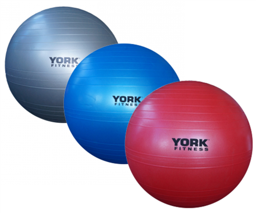 YORK ANTI BURST GYM BALL