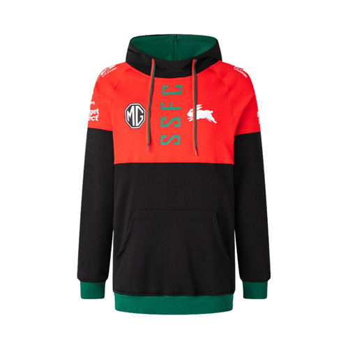 CLASSIC SOUTH SYDNEY RABBITOHS KIDS' PULLOVER HOODIE