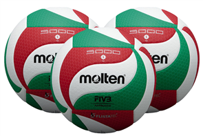 Molten V5M5000 Volleyball | Players Sports NZ