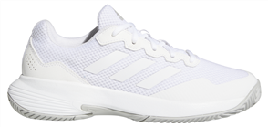 Review Adidas Gamecourt 2.0 Women s White Grey Players Sports