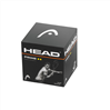 Buy now and receive TWO Head Prime Double Yellow Dot Squash Balls!