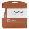Free Luxilon Element stringing service (at mid-range tension) when you purchase this tennis frame!