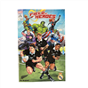 FREE adidas All Blacks x Marvel Comic Book